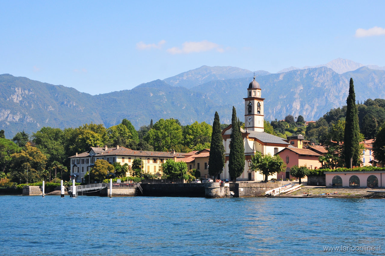 Bellagio lago di Como