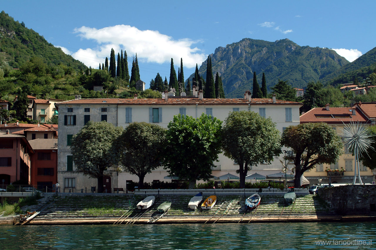 Bellano lago di Como