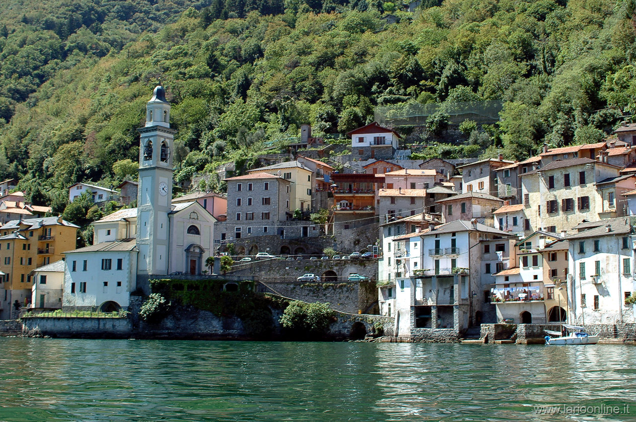 Brienno lago di Como