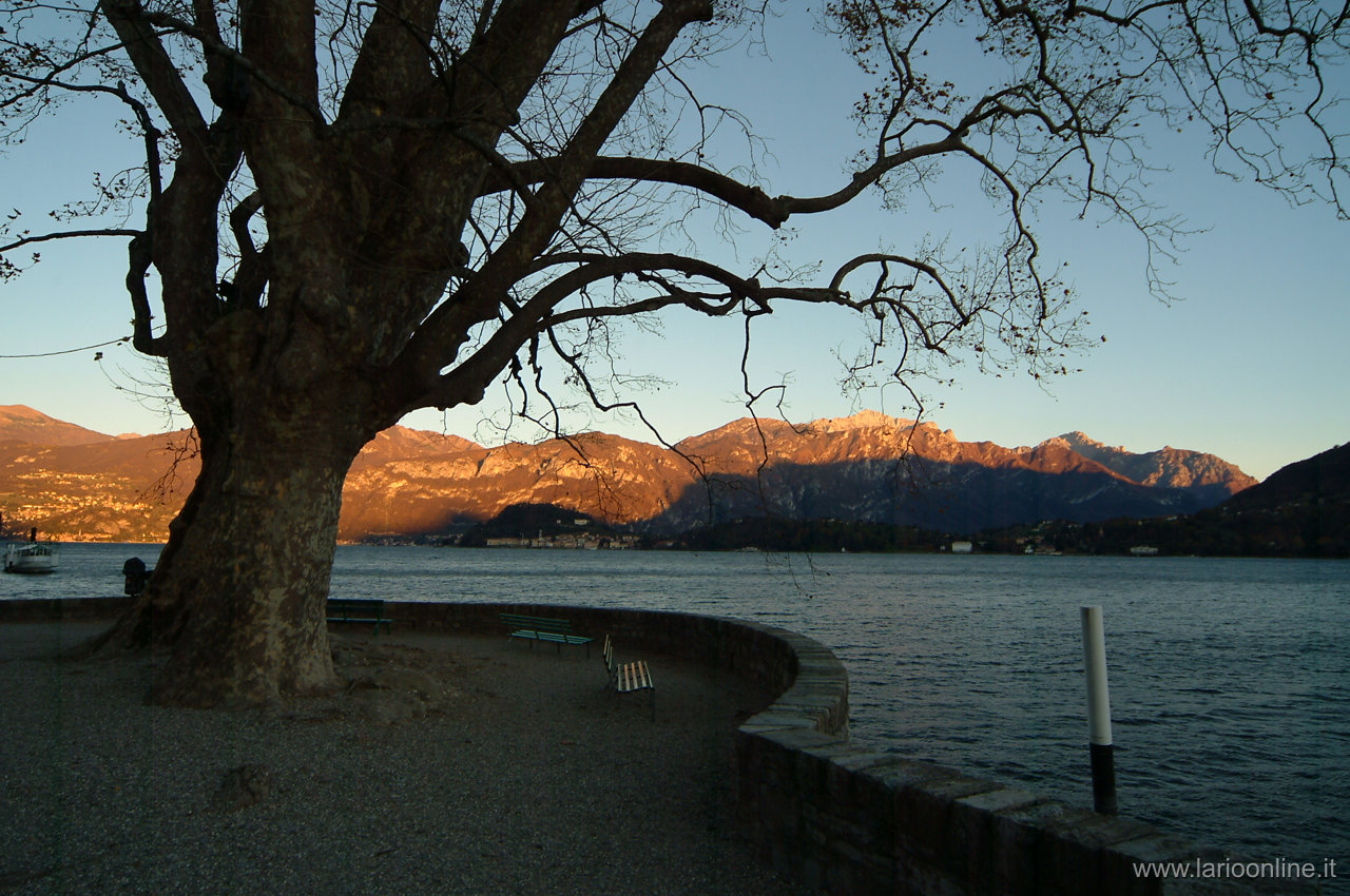 Centro lago di Como