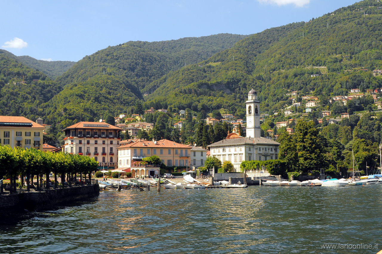 Cernobbio lago di Como