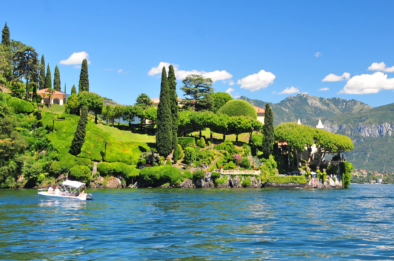 Clima lago di Como