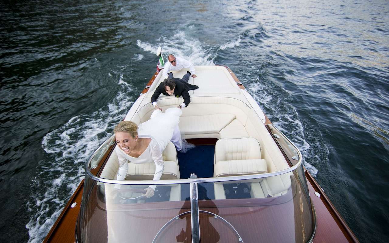 Como Lake Weddings