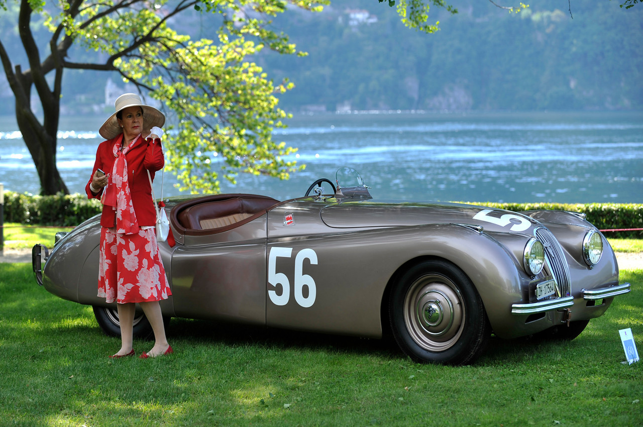 Concorso d'Eleganza Villa d'Este