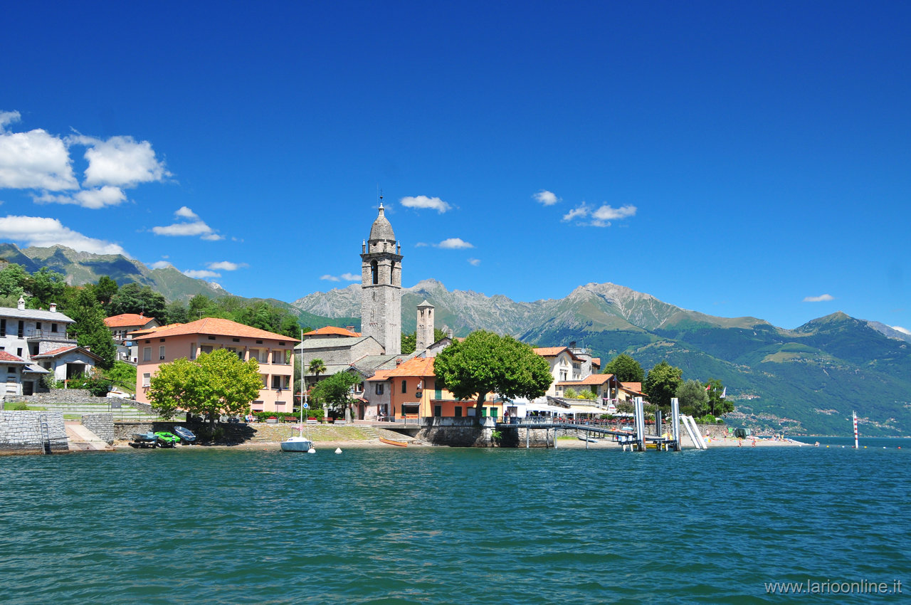 Cremia lago di Como