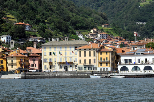 Dongo lake Como