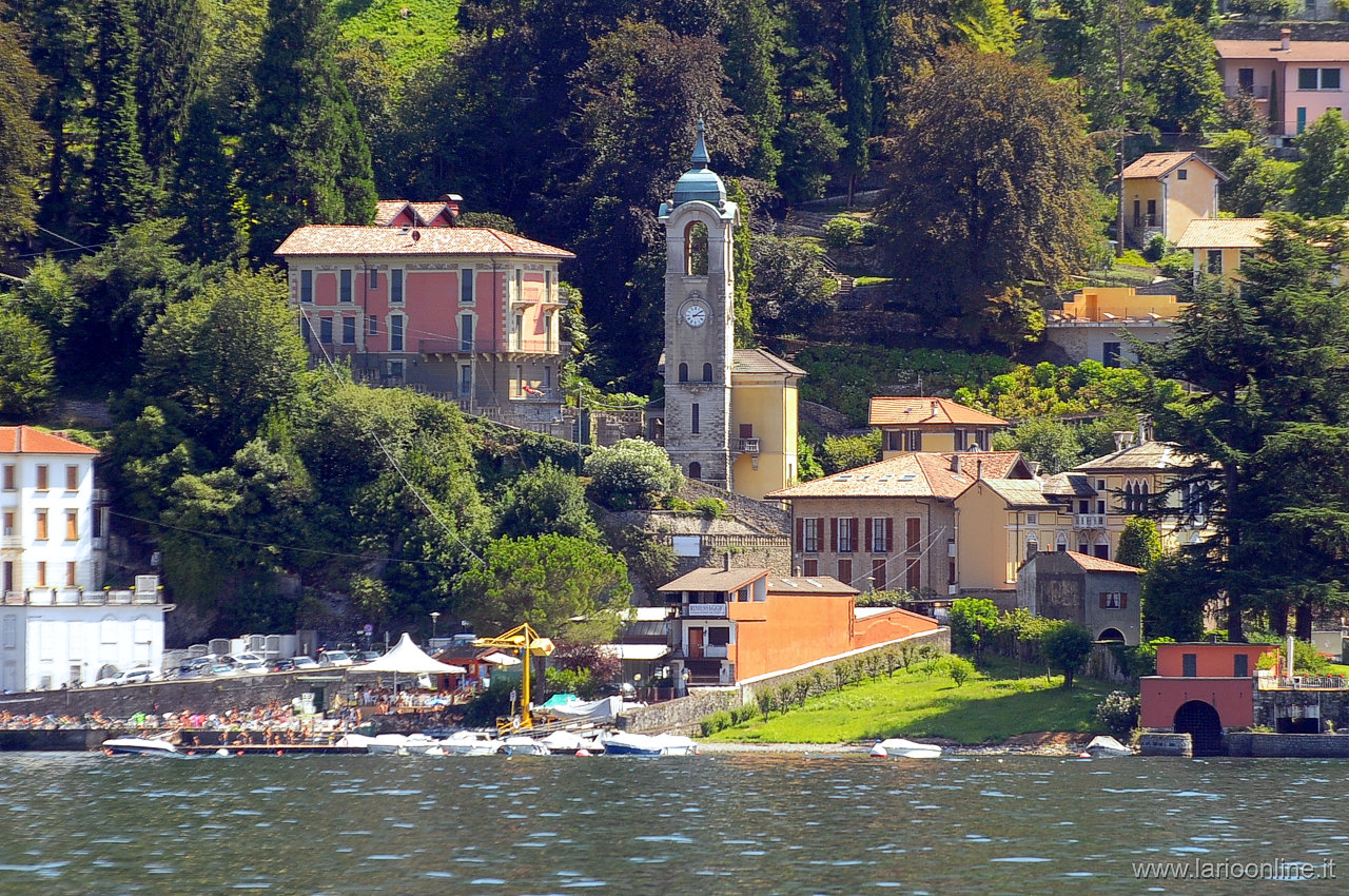 Faggeto Lario Lago di Como