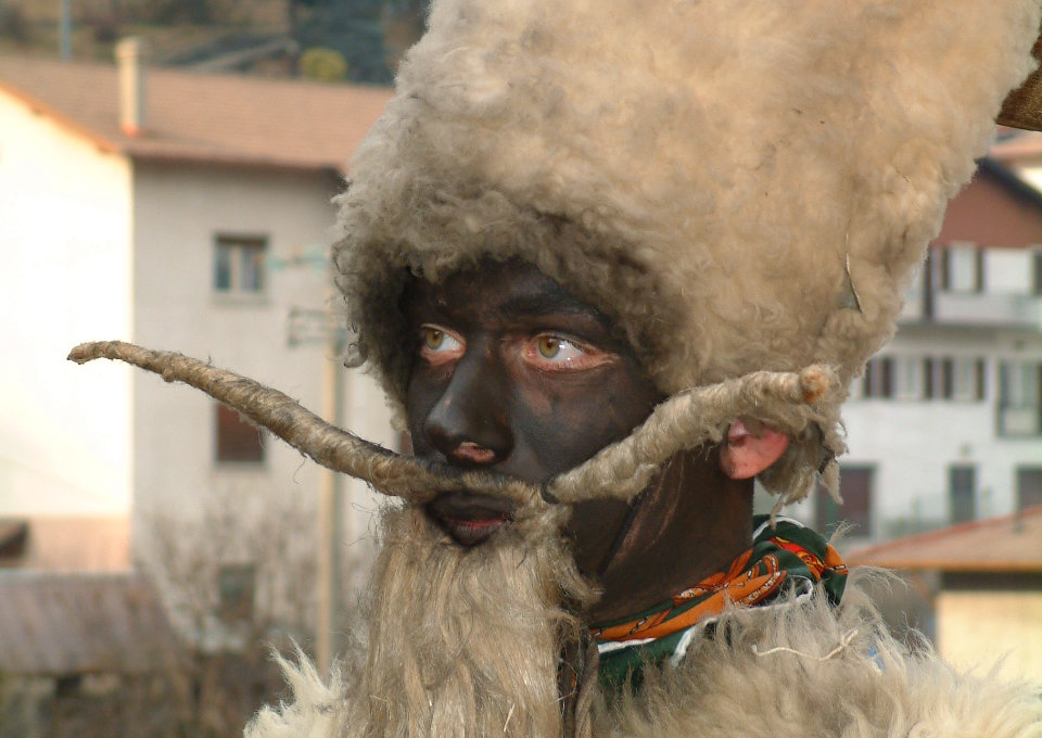 Folklore lago di Como