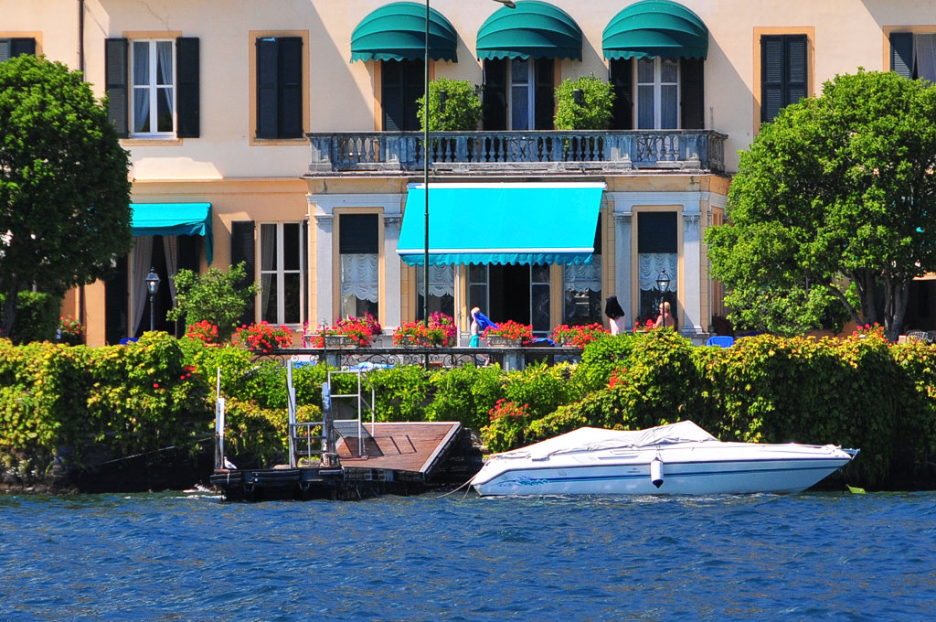 Hotel lake Como