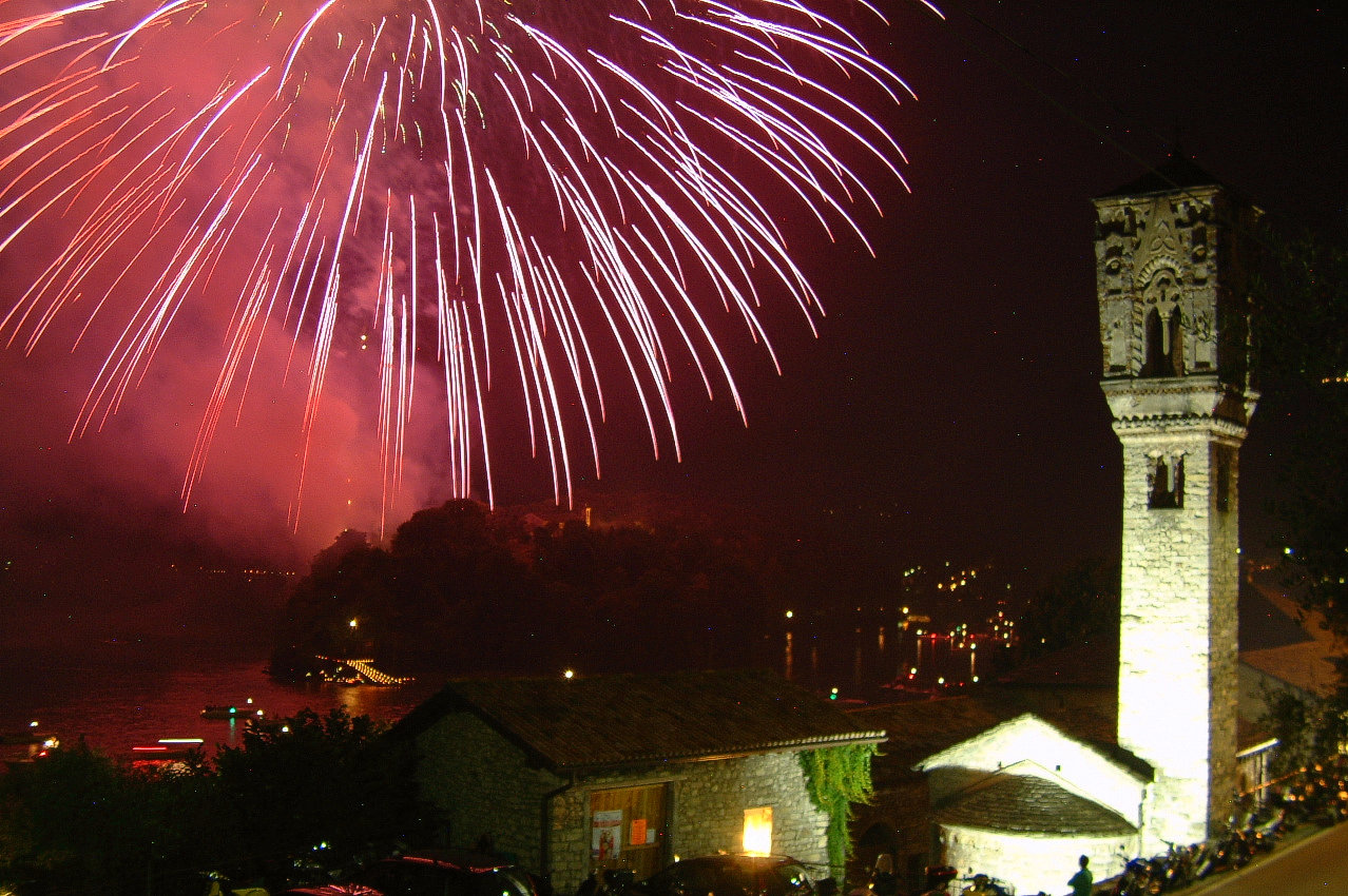 Eventi lago di Como