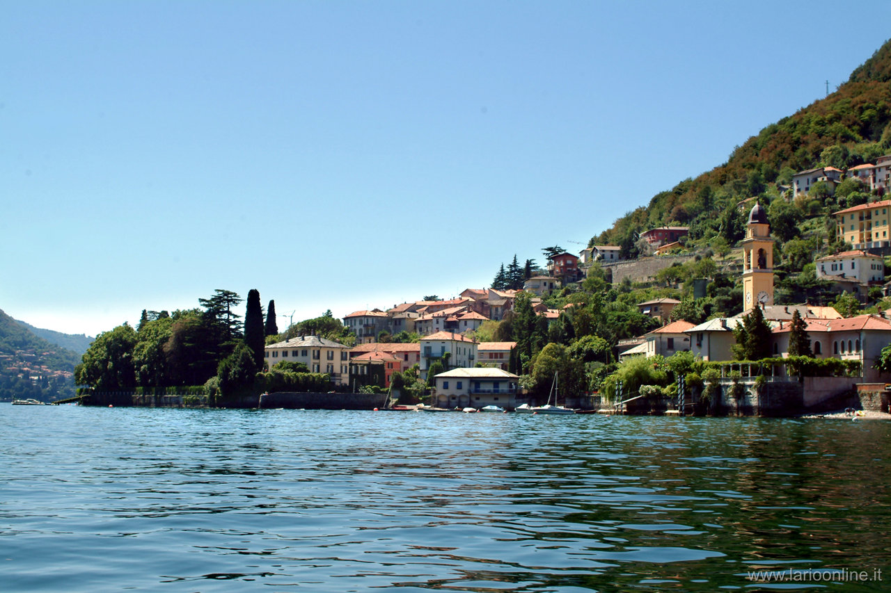 Laglio Comer see