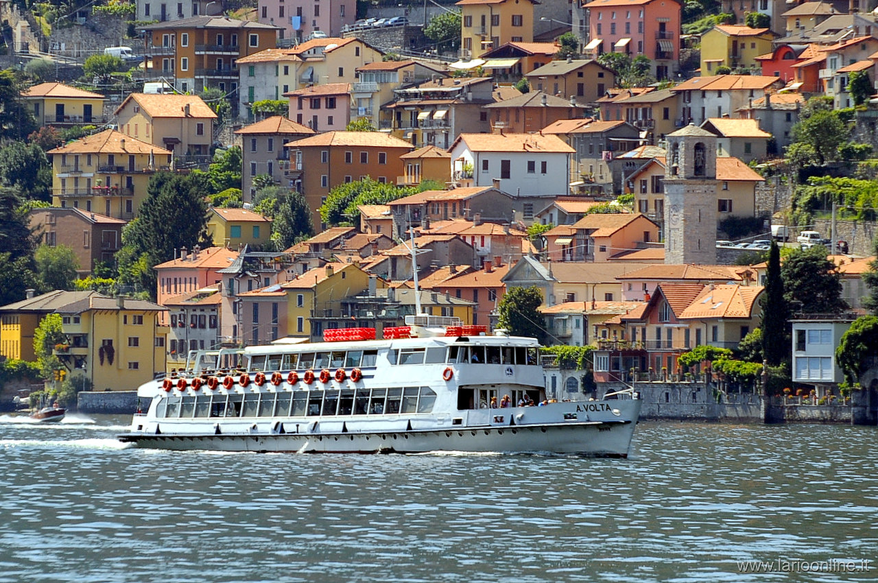 Laglio Lago di Como