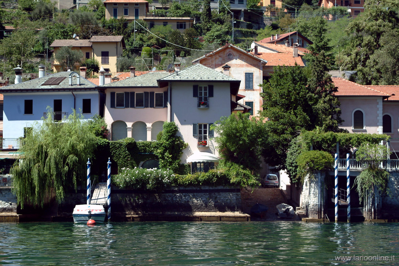 Laglio Lake Como