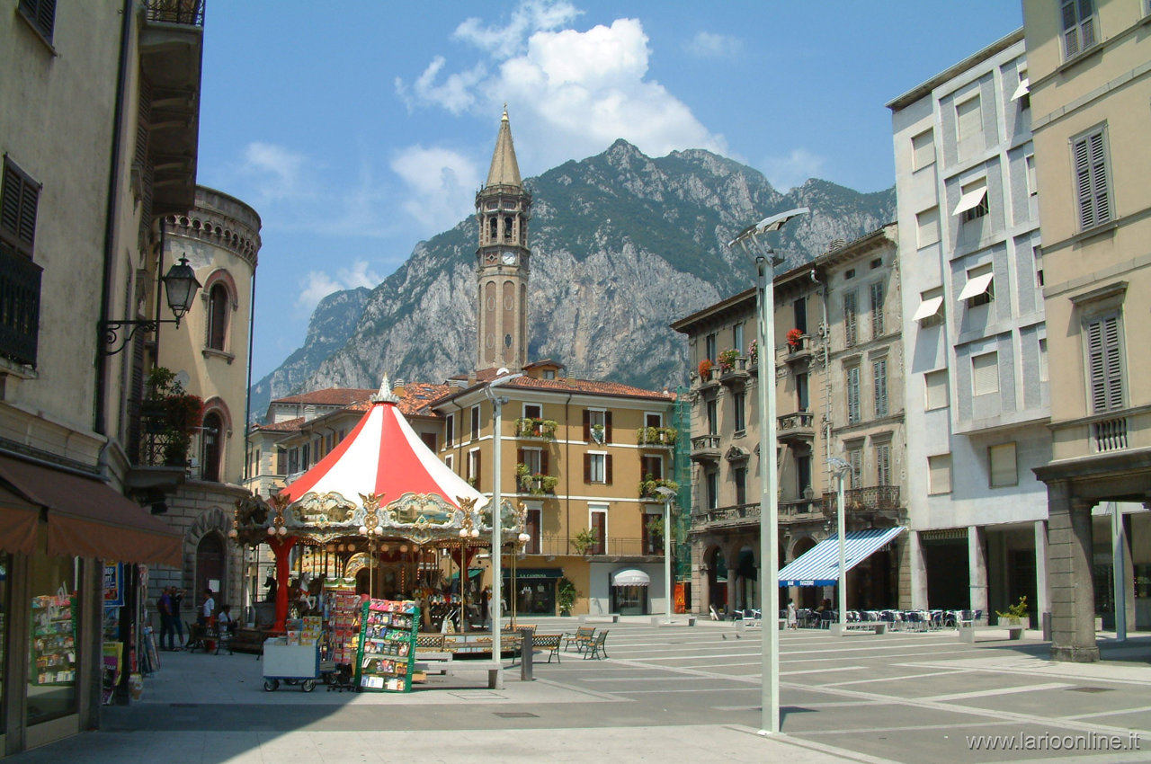 Lecco Comomeer