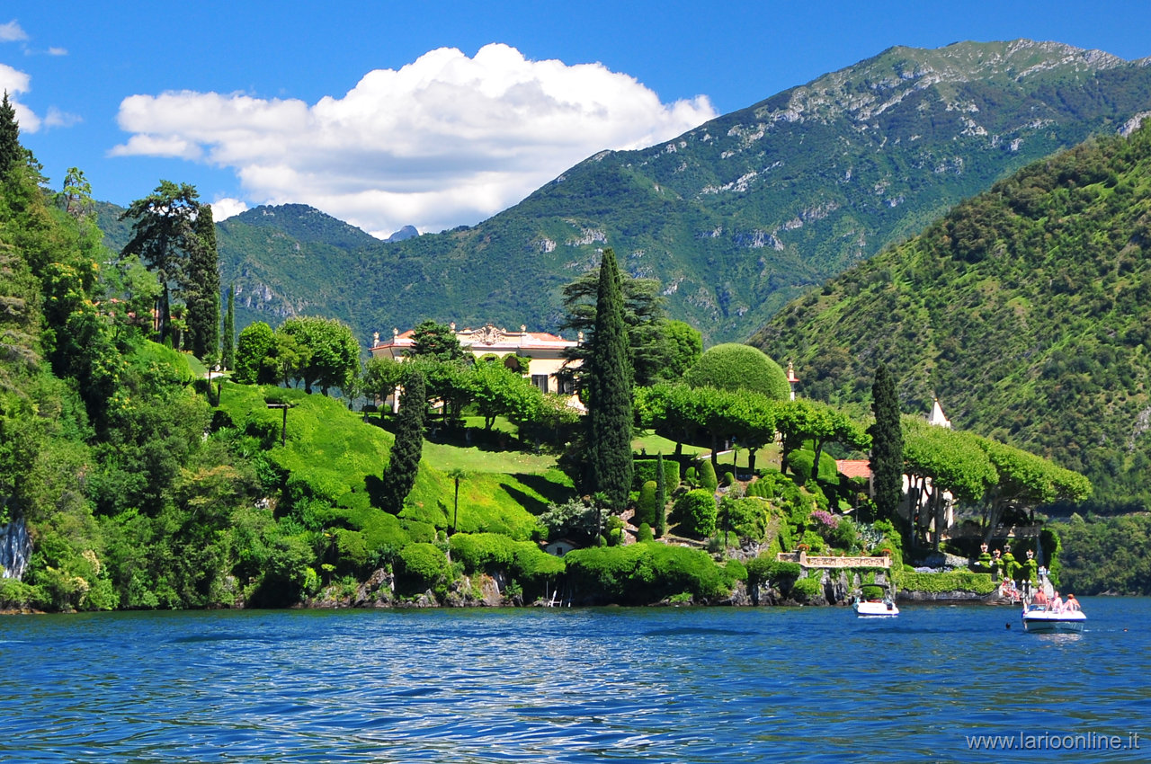 Lenno Lake Como