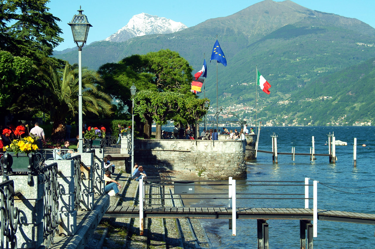 Menaggio Lac de Cme