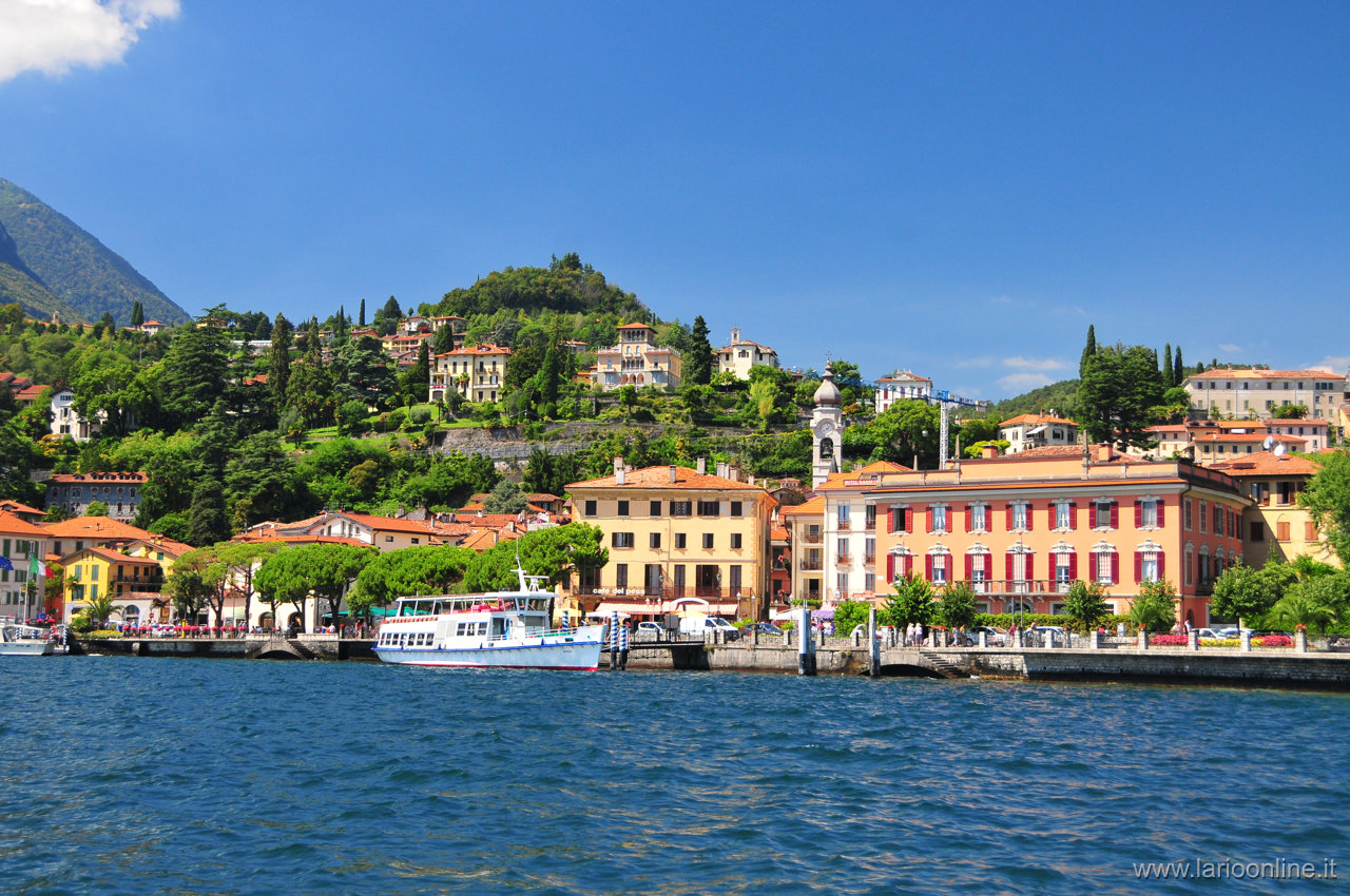 Menaggio lake Como