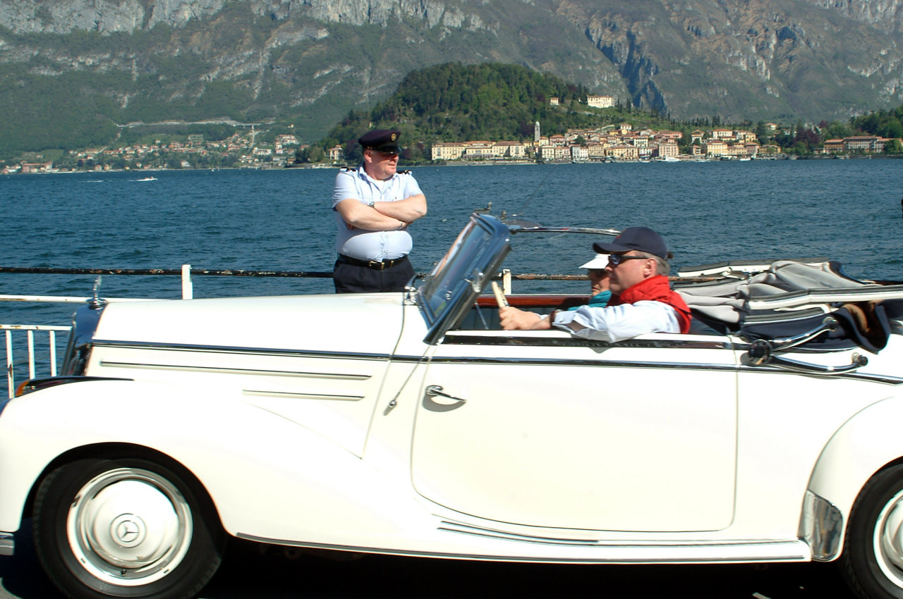 motori lago di Como