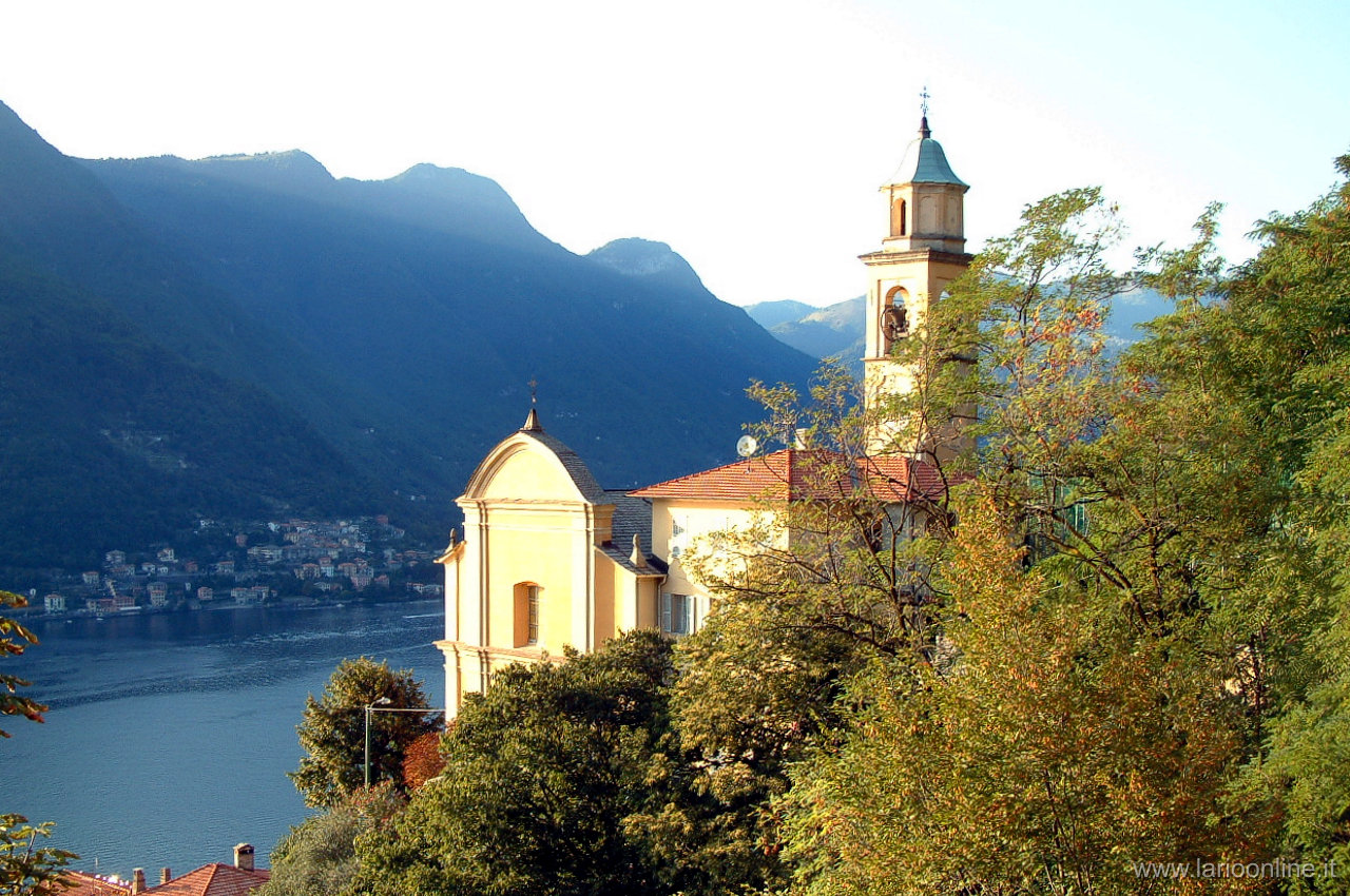 Pognana Lario Lago di Como