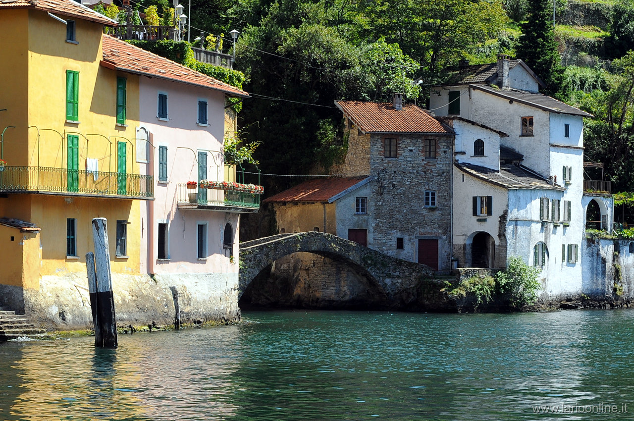 Ponte della Civera Nesso