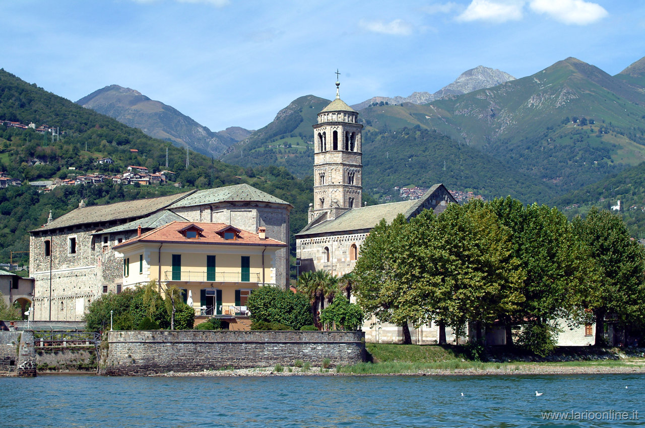 Santa Maria del Tiglio Gravedona