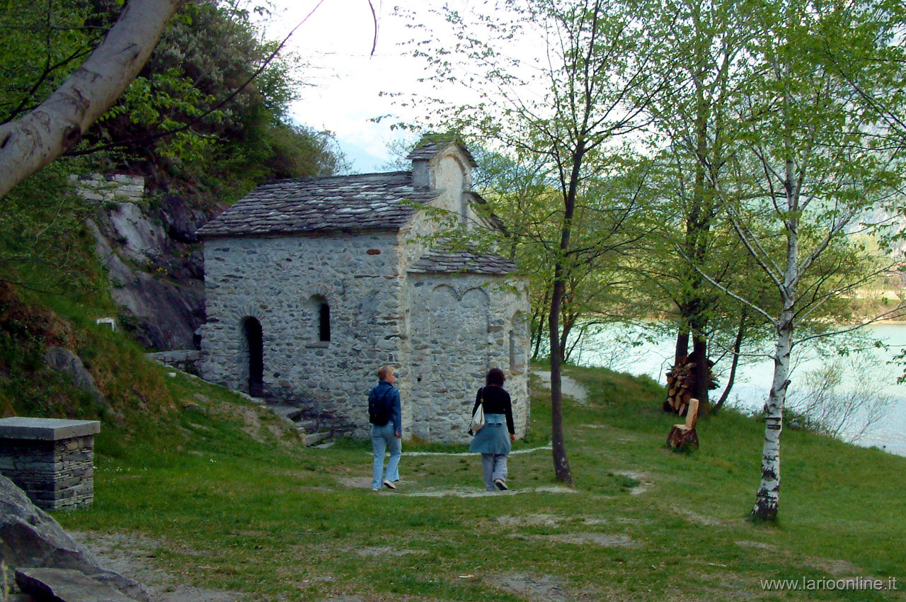 Sorico lago di Como