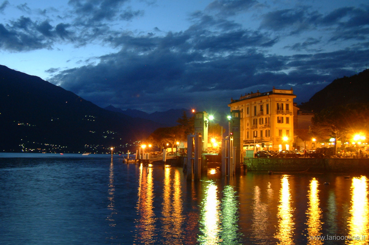 Varenna Comer see