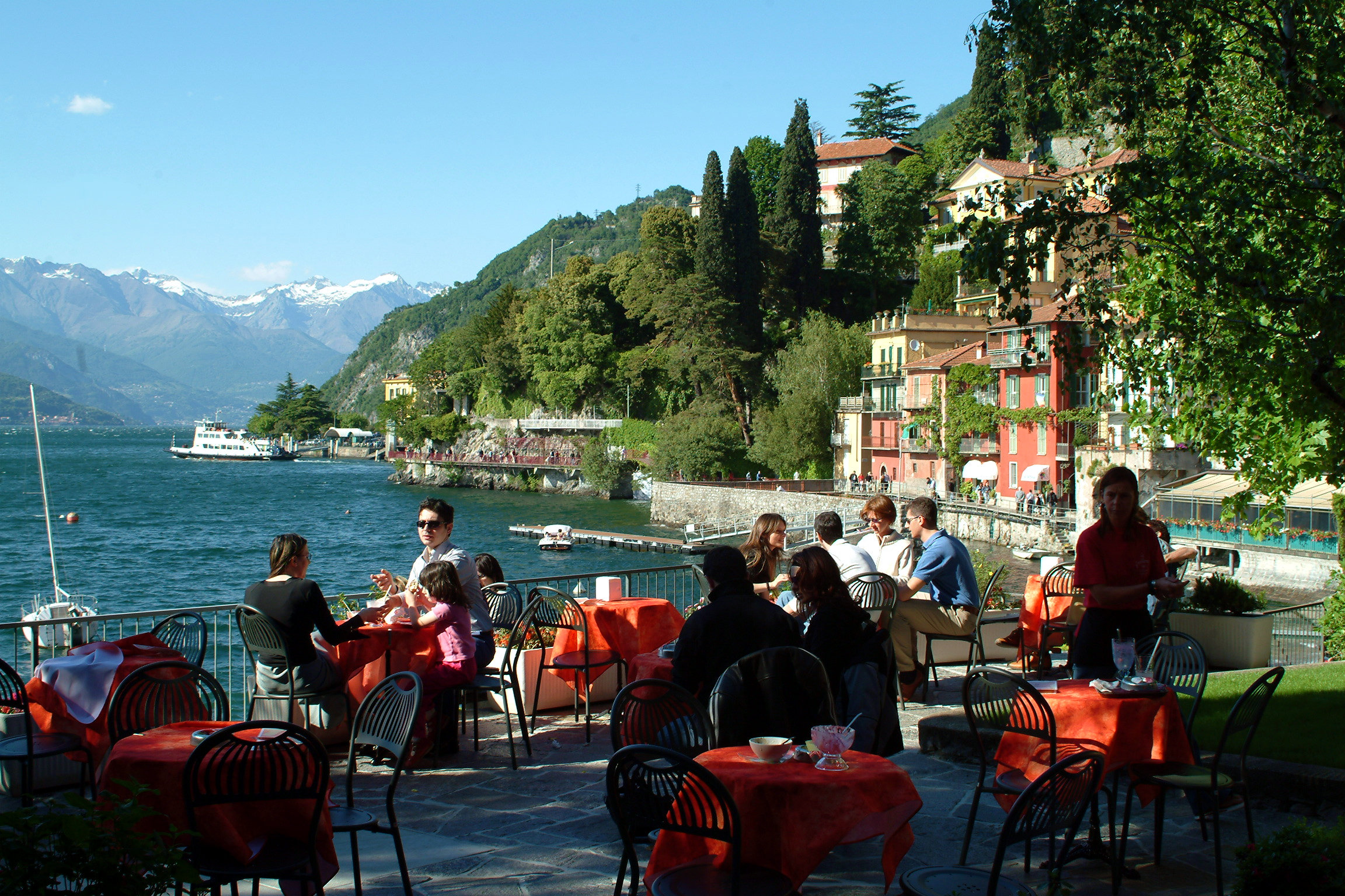 Varenna Comomeer