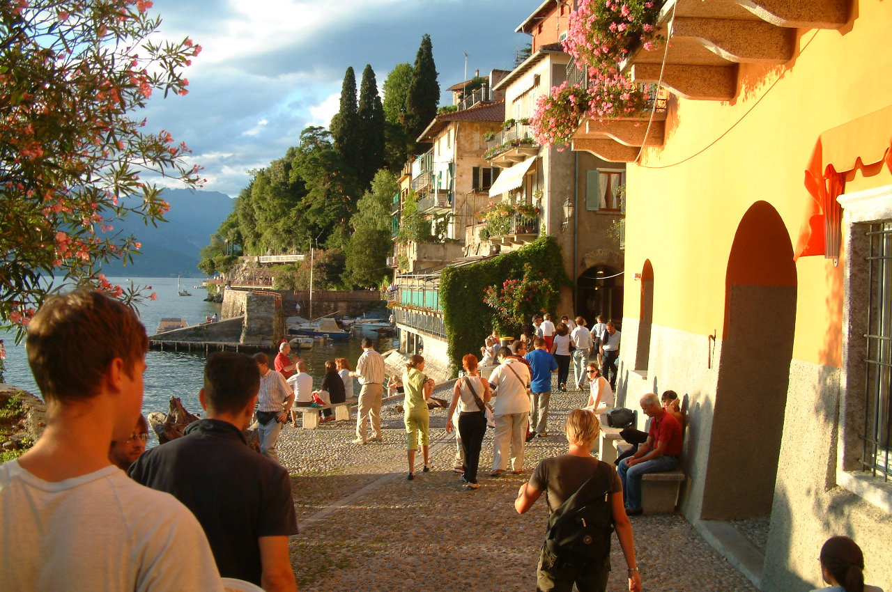 Varenna Lac de Cme