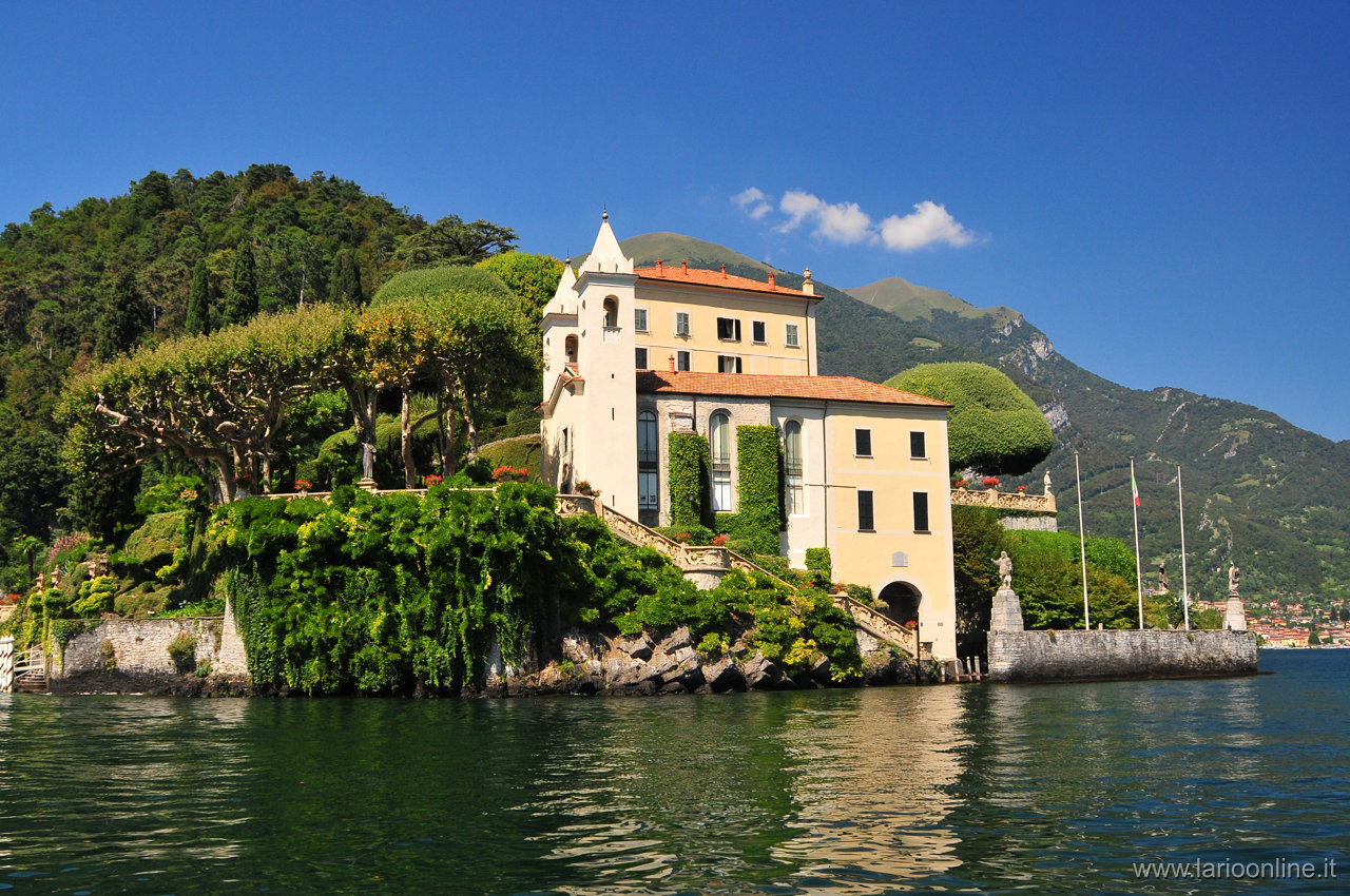 Villa Balbianello lago di Como