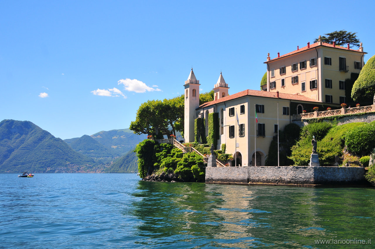 Villa del Balbianello Lake Como