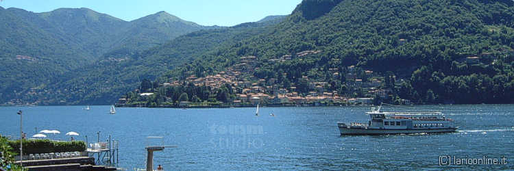 Destinations Lac de C�me