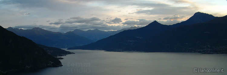 Discover lake Como