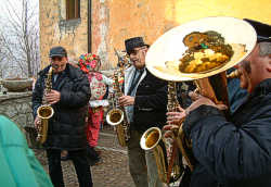 Folklore lake Como