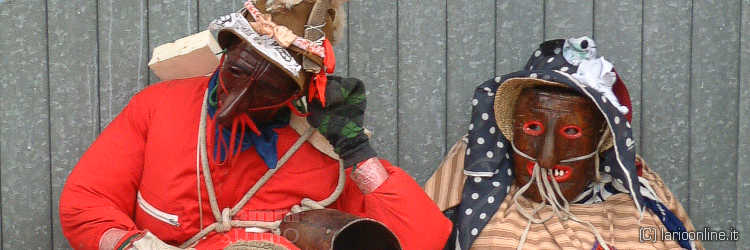 Carnevale di schignano Comomeer