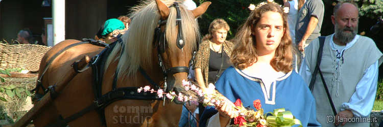 Palio del Baradello Lac de C�me