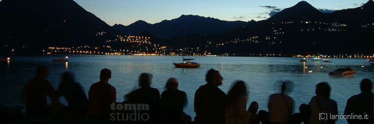 Events lake Como