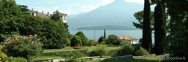 Climat et flore Lac de C�me