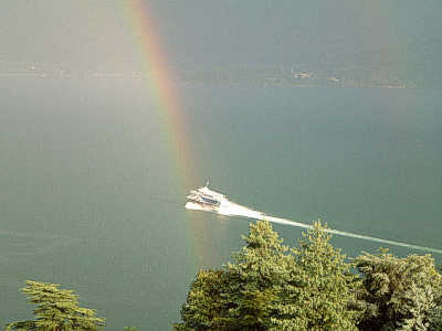 Climat et flore Lac de C�me