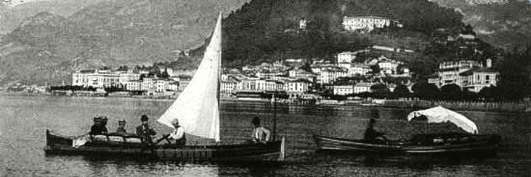 Storia lake Como