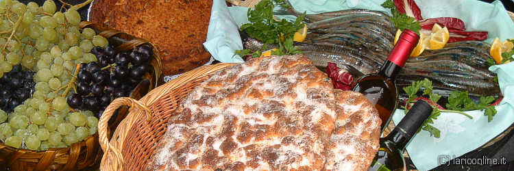 Gastronomy lake Como