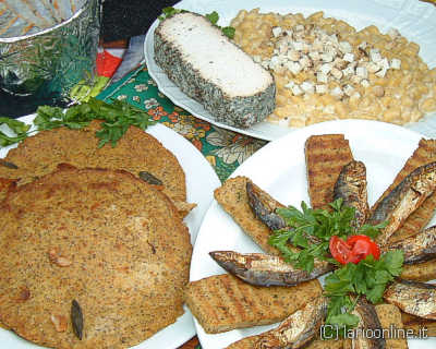 Gastronomy lake Como