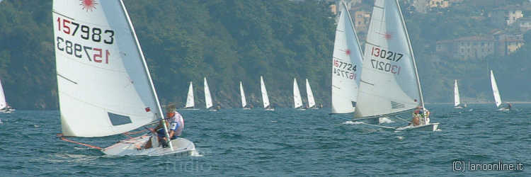 Sport lake Como