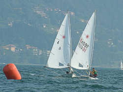 Sport lake Como