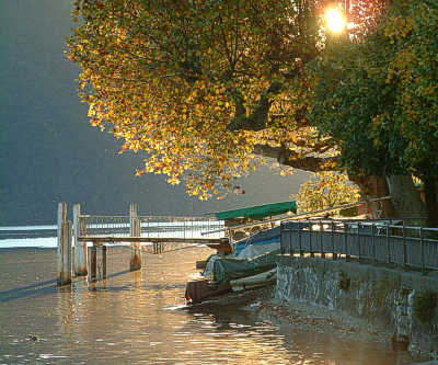 Ceresio - Lugano lake lake Como