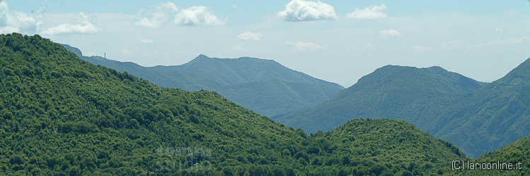 Valsassina Comomeer
