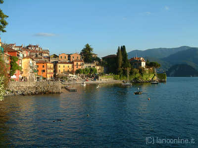 Varenna Lago di Como