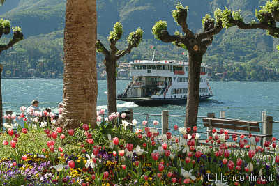 Bellagio Comersee