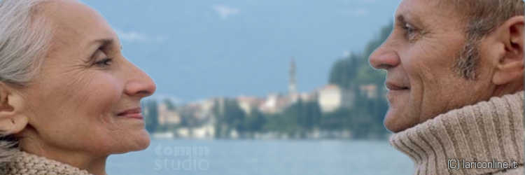 Case di riposo lake Como
