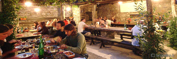 Restaurants, Bistrots et Refuges Alpins Lac de C�me